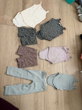 Jamie Kay sets bundle (cream shorts also included)